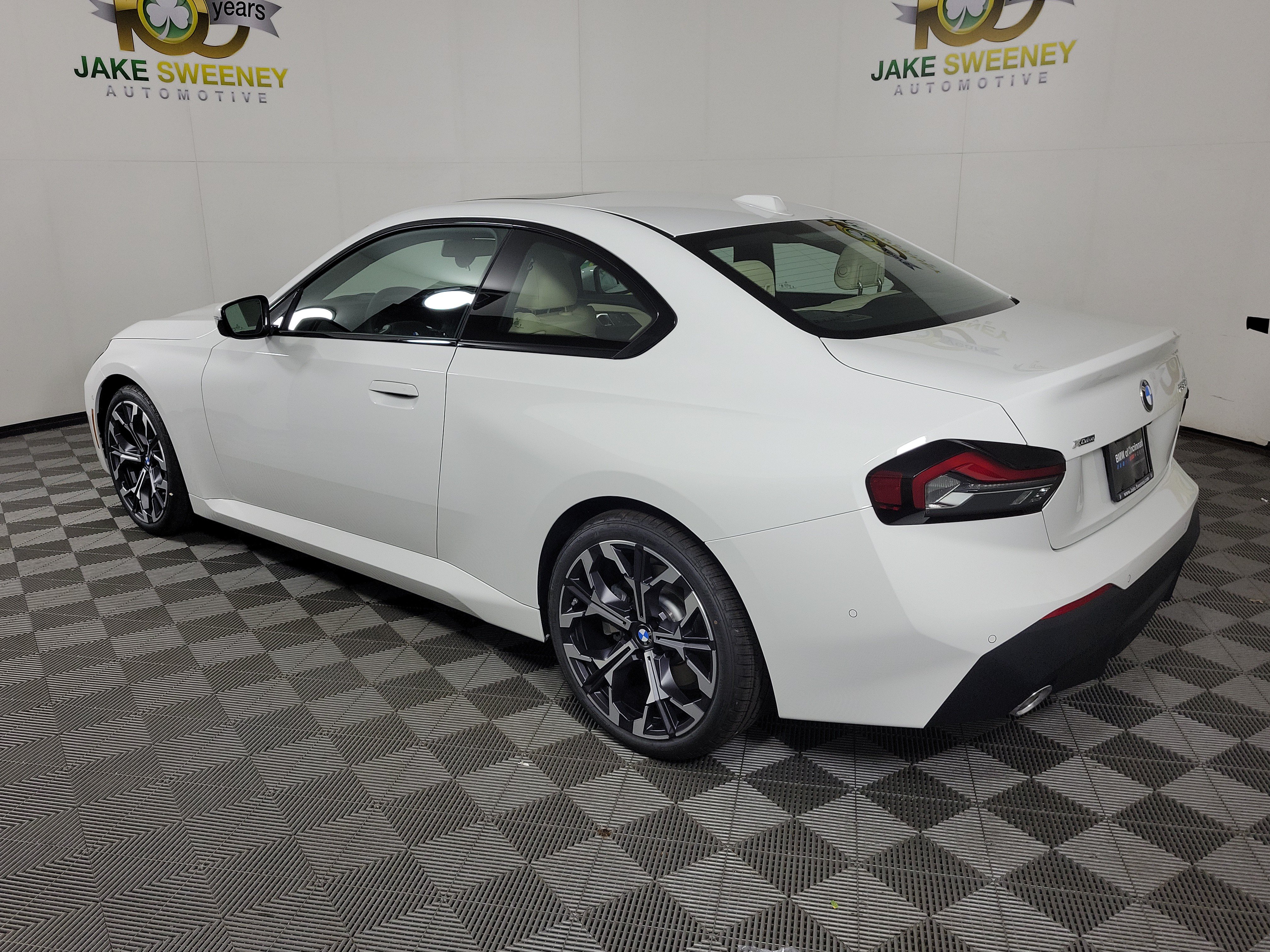 New 2026 BMW 230i xDrive Coupe w/ Premium Package AWD/4WD image 5