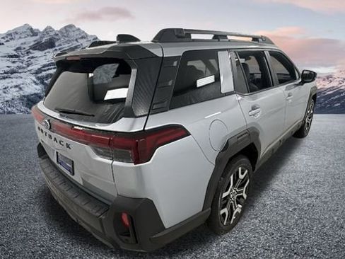 New 2026 Subaru Outback Touring XT image 3