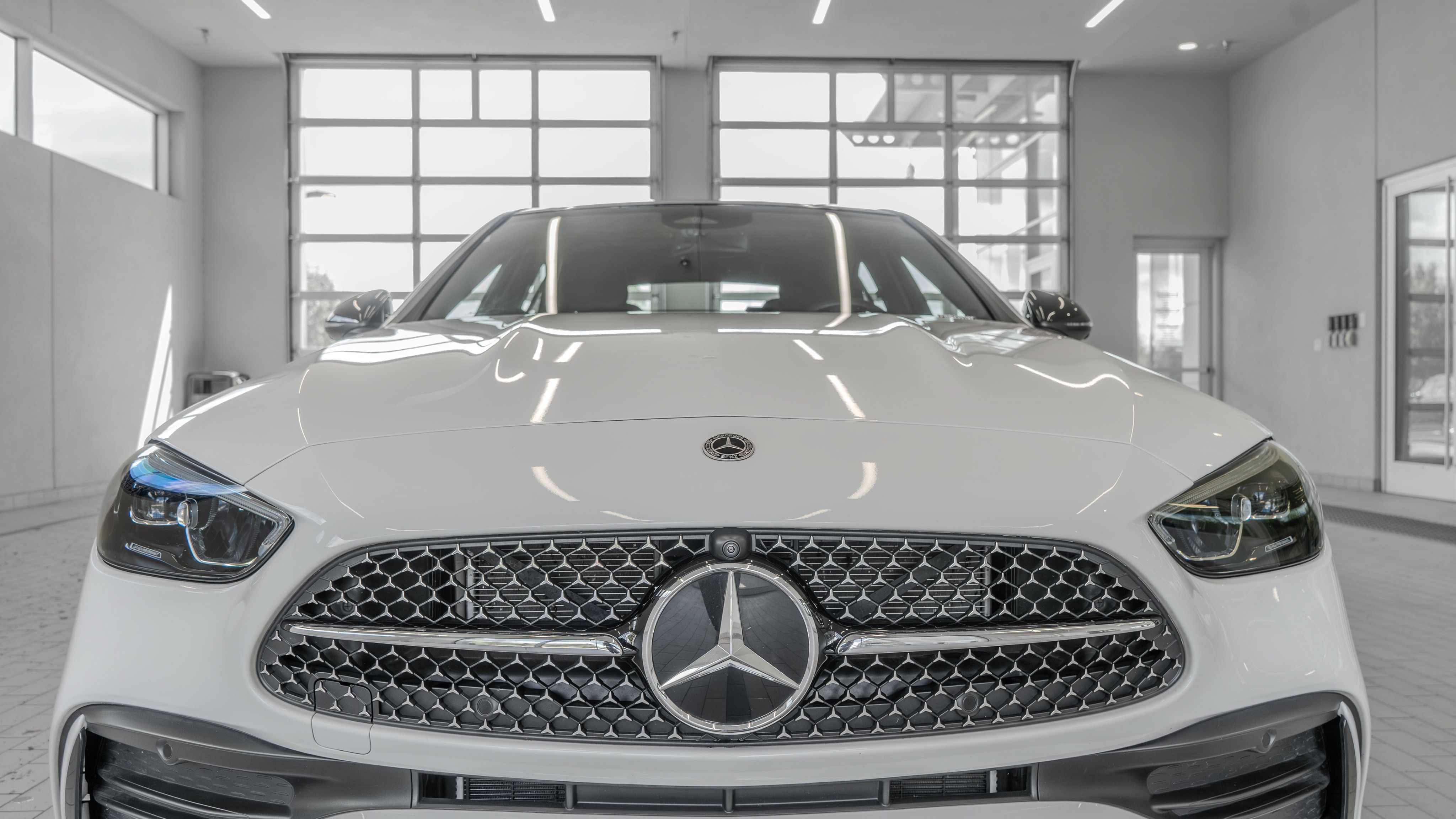 Used 2024 Mercedes-Benz C 300 4MATIC Sedan image 22