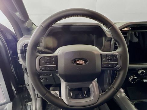 New 2025 Ford F150 XLT w/ Equipment Group 303A High image 8