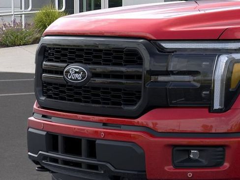 New 2026 Ford F150 Lariat w/ Equipment Group 501A Mid AWD/4WD image 17