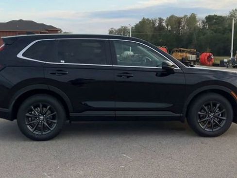 New 2026 Honda CR-V EX-L image 9