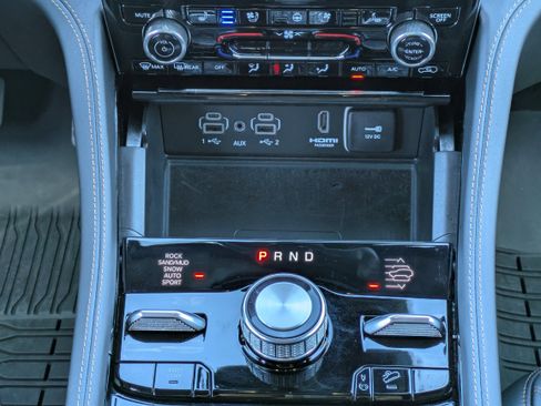 Used 2023 Jeep Grand Cherokee Summit AWD/4WD image 20