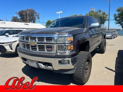 Used 2015 Chevrolet Silverado 1500 LTZ Z71 w/ LTZ Plus Package