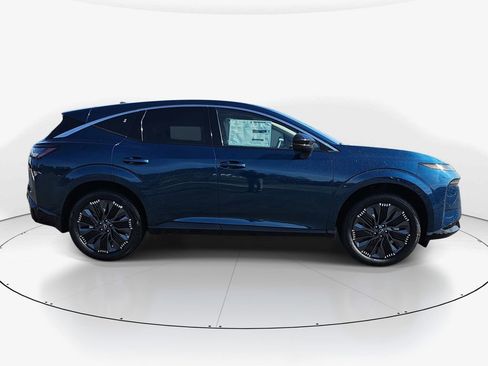 New 2026 Nissan Murano Platinum w/ Cargo Package AWD/4WD image 2