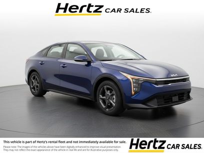 Used 2026 Kia K4