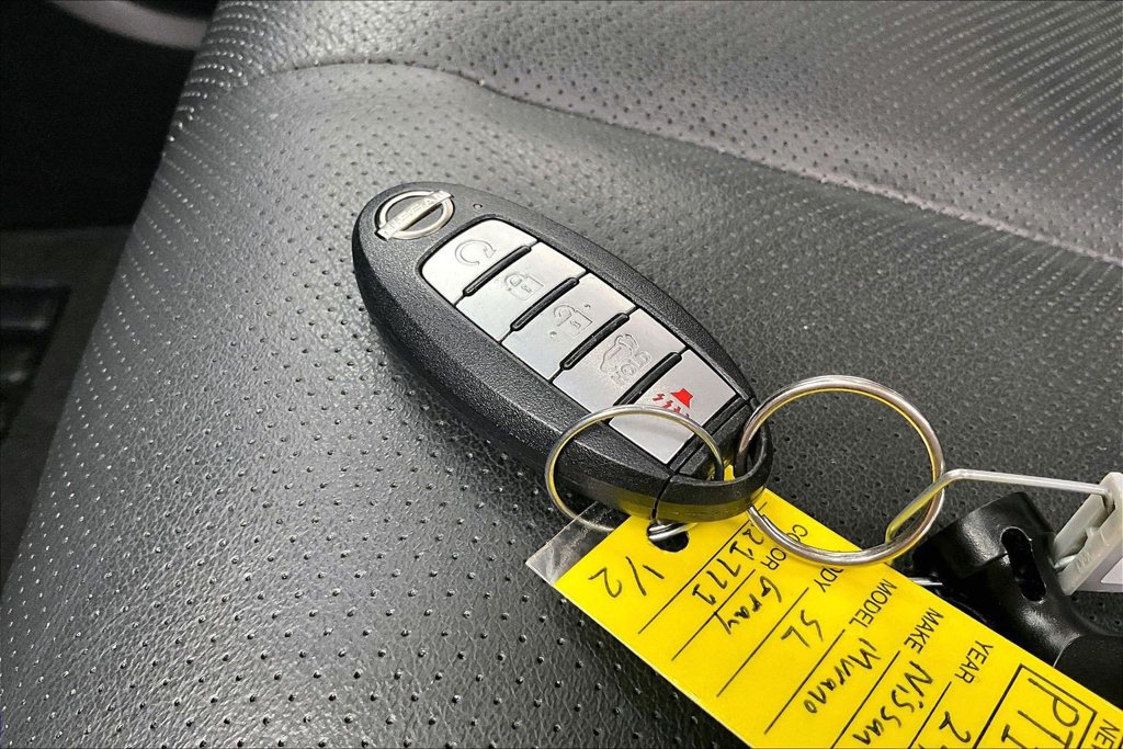 Used 2024 Nissan Murano SL AWD/4WD image 11