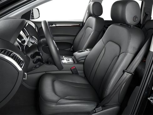 Used 2014 Audi Q7 TDI Premium Plus w/ Premium Plus Package AWD/4WD image 6