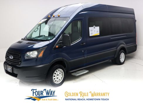 Used 2019 Ford Transit 350 XL RWD image 8