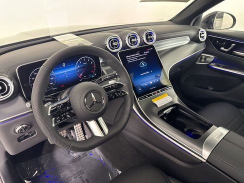 New 2026 Mercedes-Benz GLC 300 GLC 300 Coupe image 27