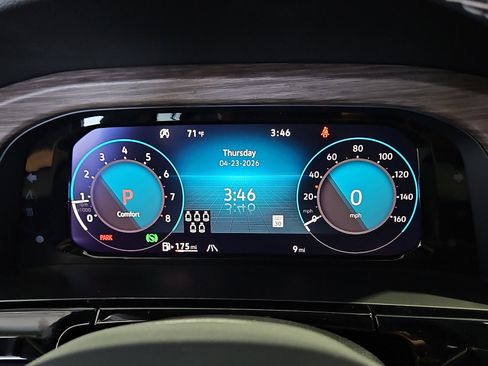 New 2026 Volkswagen Atlas SEL AWD/4WD image 22