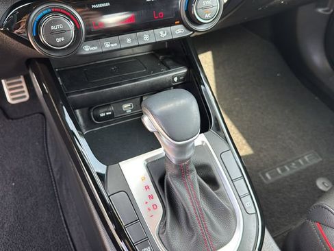 Certified 2024 Kia Forte GT FWD image 24