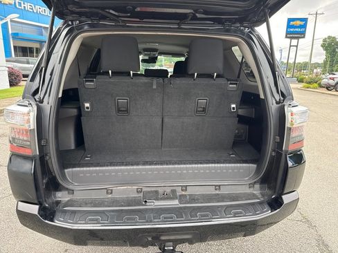 Used 2021 Toyota 4Runner SR5 RWD image 19