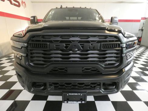 New 2026 RAM 2500 Tradesman image 2