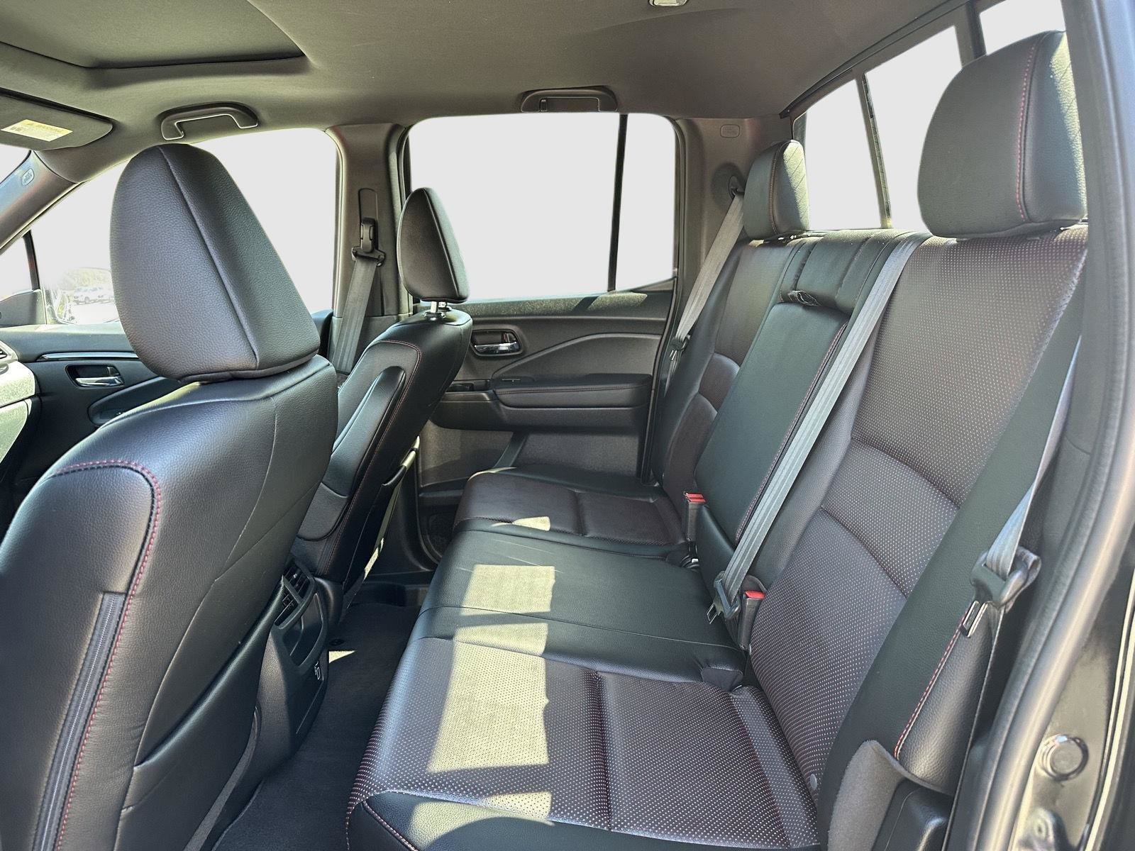 Certified 2023 Honda Ridgeline Black Edition image 38