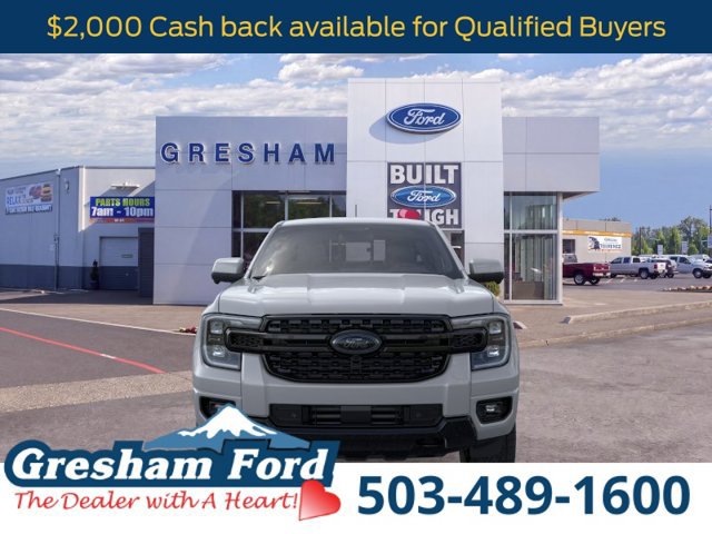 New 2026 Ford Ranger Lariat w/ FX4 Off-Road Package AWD/4WD image 6
