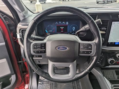 Used 2024 Ford F350 Lariat w/ Lariat Ultimate Package image 39