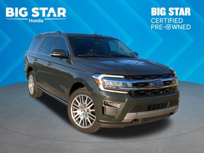 Used 2023 Ford Expedition Limited