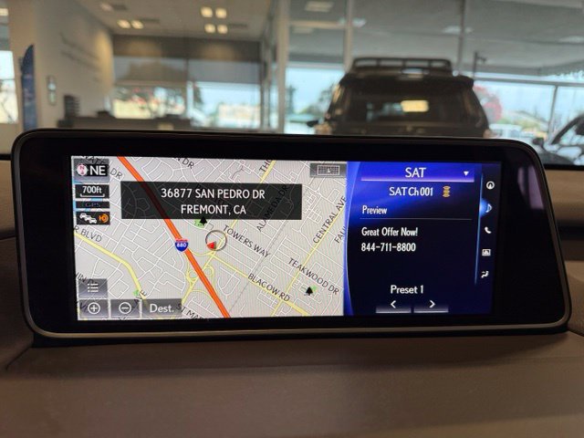 Used 2017 Lexus RX 350 AWD w/ Premium Package image 15