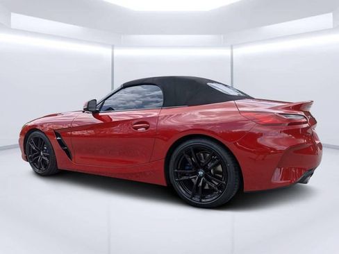 Used 2022 BMW Z4 sDrive30i w/ Dynamic Handling Package RWD image 5