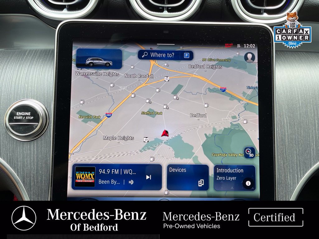 Used 2026 Mercedes-Benz GLC 350e 4MATIC image 32
