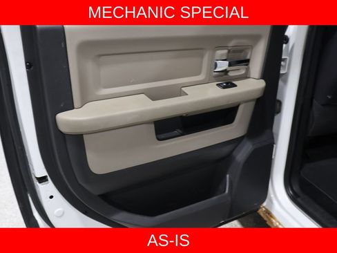 Used 2011 RAM 1500 Big Horn AWD/4WD image 19