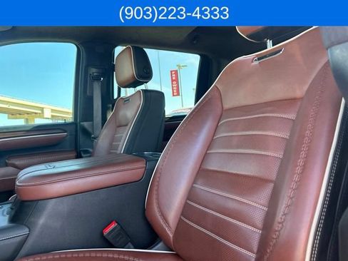 Used 2024 GMC Sierra 2500 Denali Ultimate AWD/4WD image 39