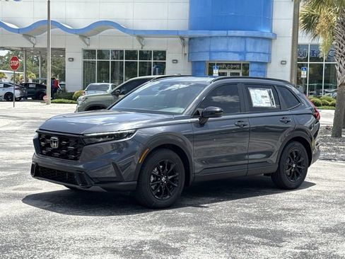 New 2026 Honda CR-V Sport-L image 12