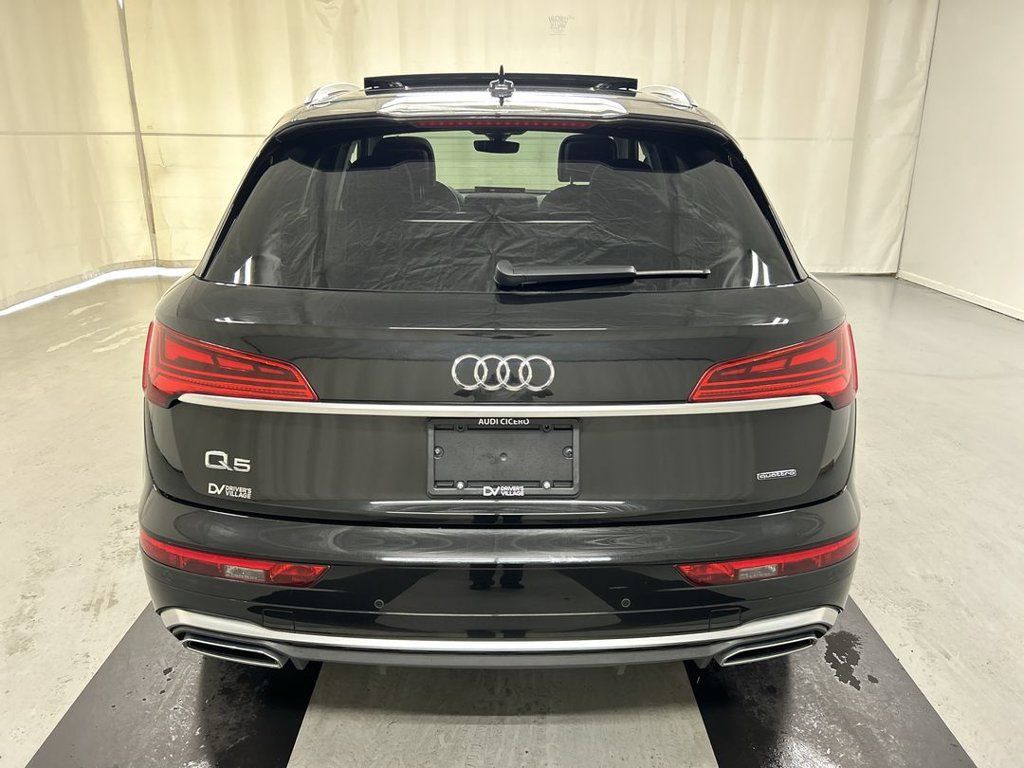 Used 2023 Audi Q5 2.0T Premium w/ Convenience Package AWD/4WD image 21