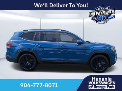 Used 2026 Volkswagen Atlas SE