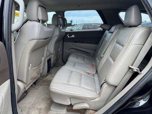 Used 2013 Dodge Durango Crew RWD image 11