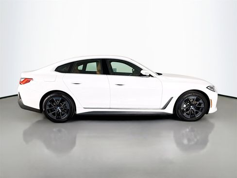 Certified 2023 BMW i4 eDrive40 w/ Premium Package image 8