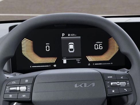 New 2026 Kia K4 LXS image 21