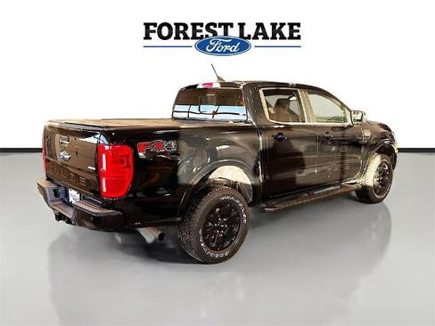 Certified 2020 Ford Ranger Lariat w/ Equipment Group 501A Mid image 7