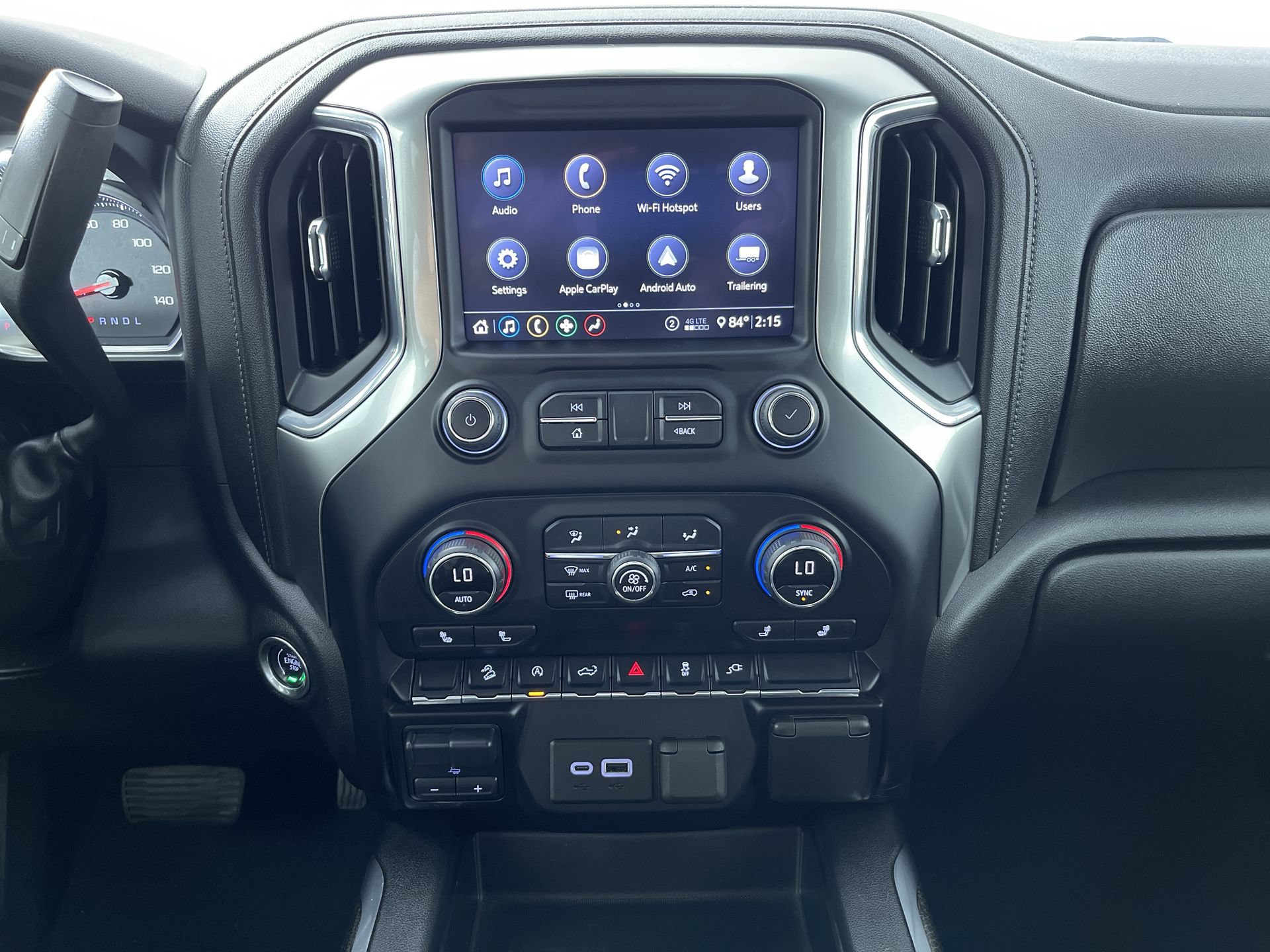 Used 2020 Chevrolet Silverado 1500 LT Trail Boss AWD/4WD image 19