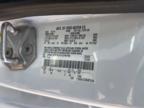 Used 2016 Ford Transit Connect XLT FWD image 42