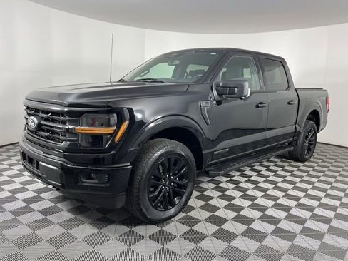 Used 2024 Ford F150 XLT w/ Equipment Group 302A MID AWD/4WD image 5