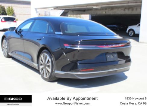 Used 2024 Lucid Air Touring AWD/4WD image 11