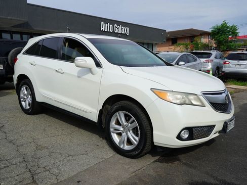 Used 2014 Acura RDX FWD w/ Technology Package image 4