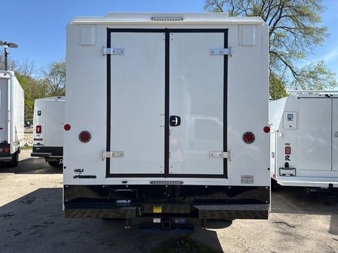 New 2025 Chevrolet Silverado 3500 W/T w/ WT Convenience Package AWD/4WD image 5