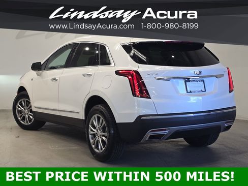 Used 2022 Cadillac XT5 Premium Luxury image 4