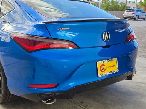 New 2026 Acura Integra A-Spec FWD image 4