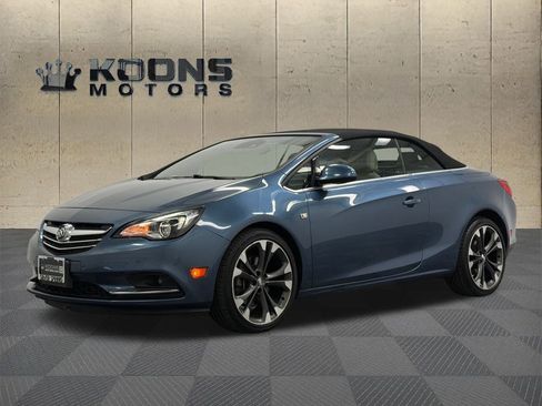 Used 2016 Buick Cascada Premium image 2