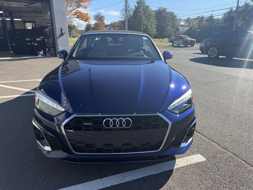 Used 2024 Audi A5 2.0T Prestige AWD/4WD image 3