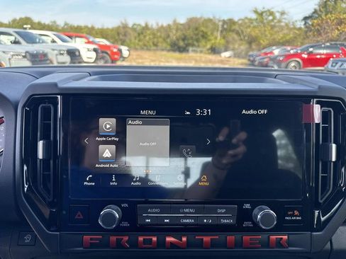 New 2026 Nissan Frontier PRO-4X w/ Pro-4x Convenience Package image 24