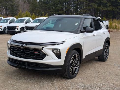 New 2026 Chevrolet TrailBlazer RS w/ Convenience Package image 5
