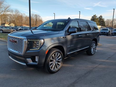 Used 2021 GMC Yukon Denali w/ Denali Ultimate Package image 38