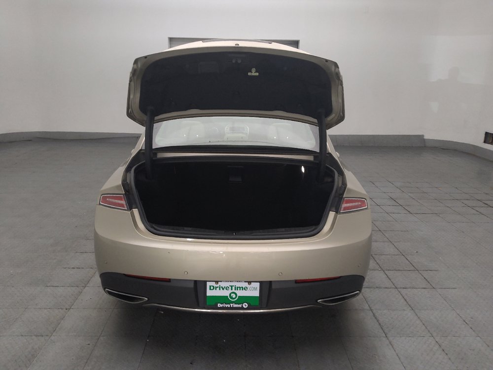 Used 2017 Lincoln MKZ Reserve w/ Climate Package FWD image 29