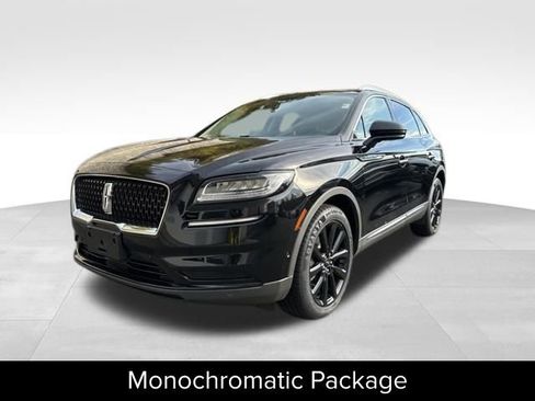 Certified 2021 Lincoln Nautilus Reserve w/ Equipment Group 201A image 4