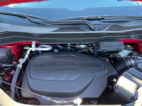 New 2026 Honda Ridgeline TrailSport image 8